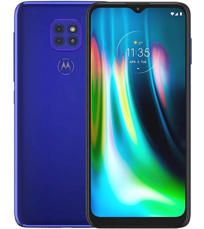 Motorola Moto G9 Play 4GB / 64GB Dual SIM Blue