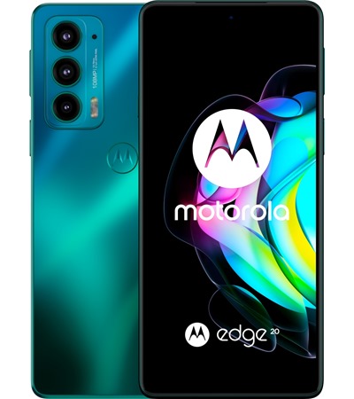 Motorola Edge 20 8GB / 128GB Dual SIM Frosted Emerald