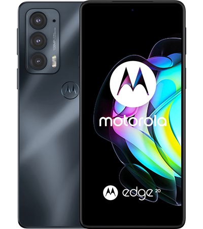 Motorola Edge 20 8GB / 128GB Dual SIM Frosted Grey