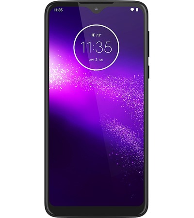Motorola One Macro 4GB / 64GB Dual-SIM Ultraviolet