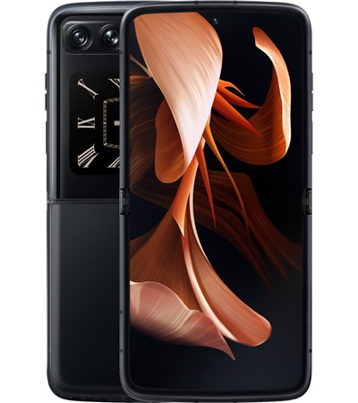 Motorola Razr 2022 8GB / 256GB Dual SIM Satin Black