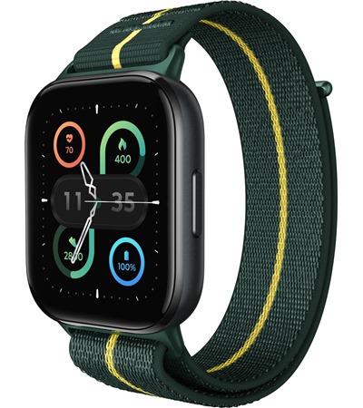 Motorola Moto Watch Fit Trekking Green