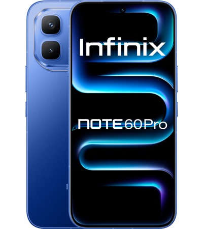 Infinix Note 60 Pro 12GB / 256GB Dual SIM Deep Ocean Blue