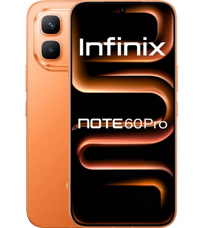 Infinix Note 60 Pro 12GB / 256GB Dual SIM Deep Ocean Blue