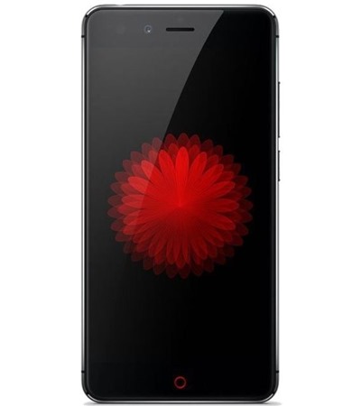Nubia Z11 mini Black