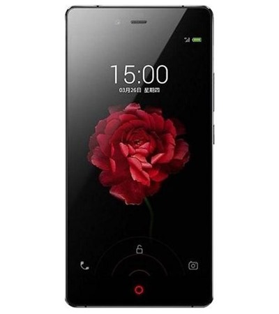 Nubia Z9 Max 3GB / 32GB Dual-SIM Black