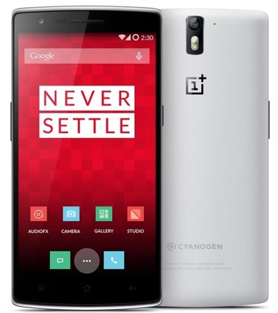 OnePlus One White 16GB