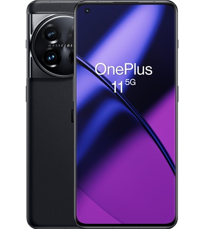 OnePlus 11 5G 8GB / 128GB Dual SIM Titan Black ZDARMA kryt FIXED