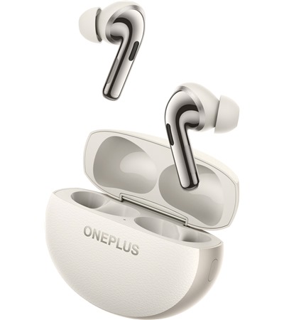 OnePlus Buds Pro 3 bezdrtov sluchtka s aktivnm potlaenm hluku bov Tech-Protect PC6X6 prodluovac kabel 2m 6x zsuvka, 3x USB-A 3x USB-C 
