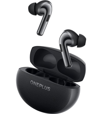 OnePlus Buds Pro 3 bezdrtov sluchtka s aktivnm potlaenm hluku bov Tech-Protect PC6X6 prodluovac kabel 2m 6x zsuvka, 3x USB-A 3x USB-C 