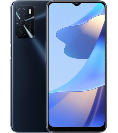 OPPO A54s 4GB / 128GB Dual SIM Crystal Black