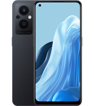 OPPO Reno7 Lite 5G 8GB / 128GB Dual SIM Cosmic Black