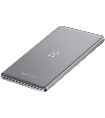 OnePlus Slim magnetick powerbanka 10W 5000mAh s bezdrtovm nabjenm ed Tech-Protect PC6X6 prodluovac kabel 2m 6x zsuvka, 3x USB-A 3x USB-C 