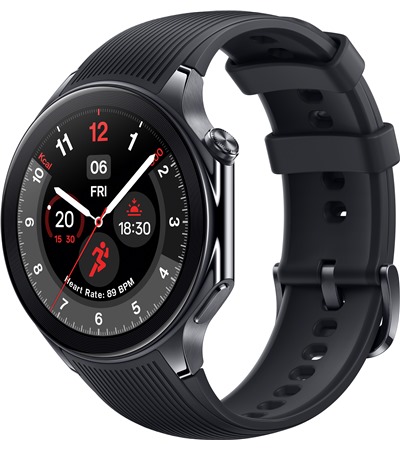 OnePlus Watch 2 Black Steel SLEVA na nabjec kabel 15% ,SLEVA na emnek3 20% ,SLEVA na emnek2 20% ,SLEVA na emnek1 20%