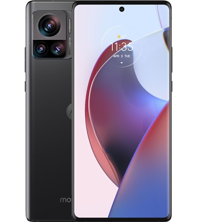 Motorola Edge 30 Ultra 12GB / 256GB Dual SIM Interstellar Black