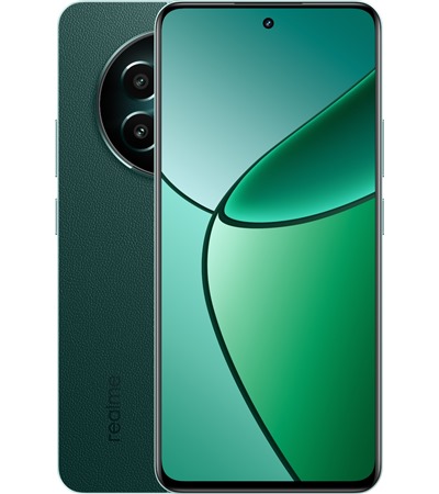 realme 12+ 5G 8GB / 256GB Dual SIM Pioneer Green