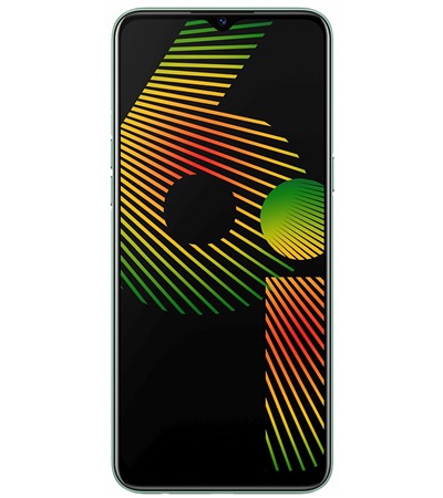 Realme 6i 4GB / 128GB Dual-SIM Green Tea