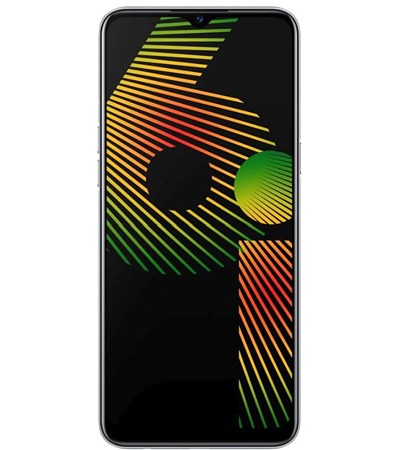 Realme 6i 4GB / 128GB Dual-SIM White Milk