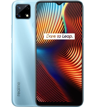 realme 7i 4GB / 64GB Dual SIM Victory Blue