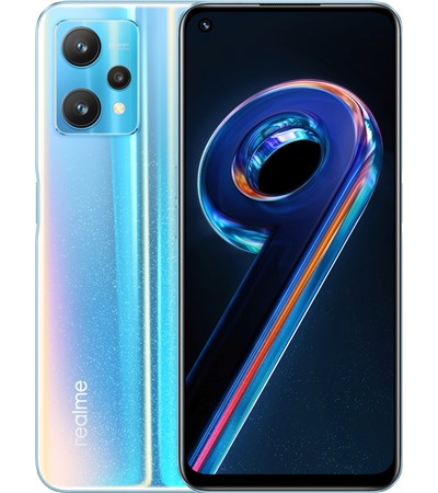 realme 9 Pro 5G 6GB / 128GB Dual SIM Sunrise Blue