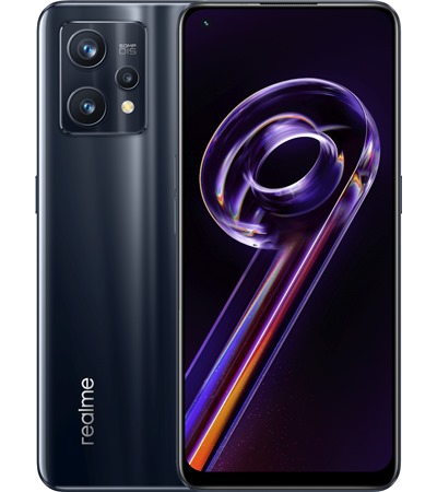 realme 9 Pro+ 5G 8GB / 256GB Dual SIM Midnight Black