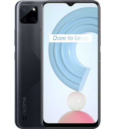 realme C21Y 3GB / 32GB Dual SIM Cross Black