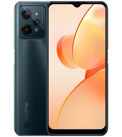 realme C31 3GB / 32GB Dual SIM Dark Green