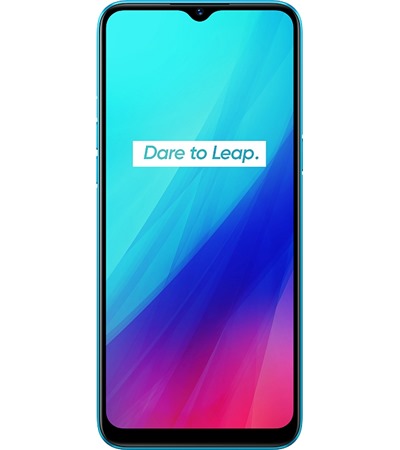 Realme C3 3GB / 64GB Dual-SIM Frozen Blue