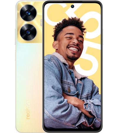 realme C55 6GB / 128GB Dual SIM Sunshower