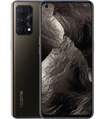 realme GT Master Edition 5G 6GB / 128GB Dual SIM Cosmos Black