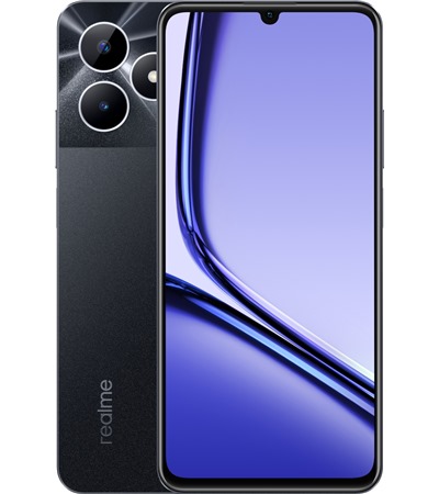 realme Note 50 4GB / 128GB Dual SIM Midnight Black
