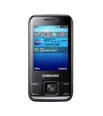 Samsung E2600 Black