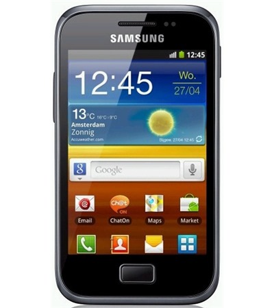 Samsung S7500 Galaxy Ace Plus Dark Blue