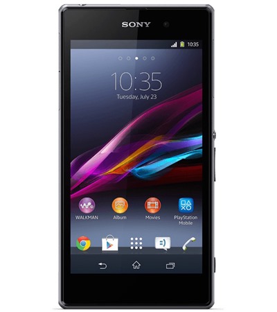 Sony C6903 Xperia Z1 Honami Black