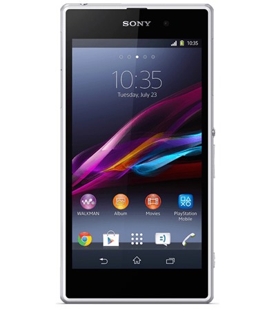 Sony C6903 Xperia Z1 Honami White
