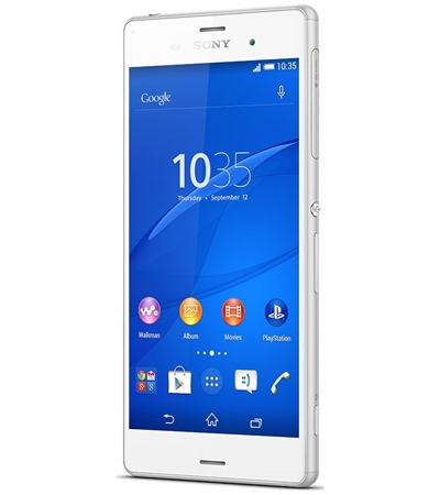 Sony D2203 Xperia E3 White
