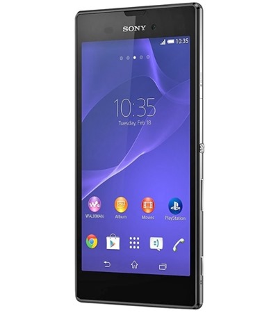 Sony D5103 Xperia T3 Black