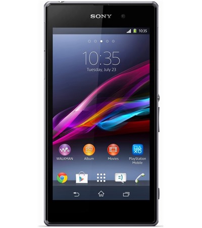 Sony D5503 Xperia Z1 Compact Black