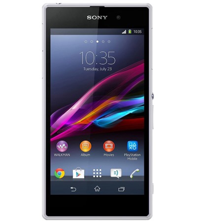 Sony D5503 Xperia Z1 Compact White