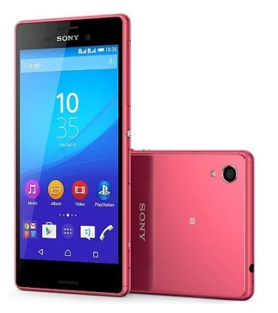 Sony E2303 Xperia M4 Aqua Coral