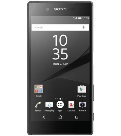 Sony E6633 Xperia Z5 Dual-SIM Graphite Black