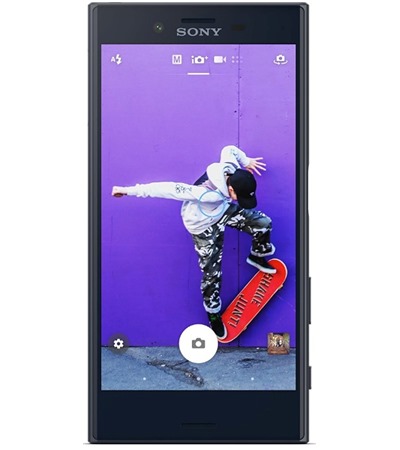 Sony F5321 Xperia X Compact Universe Black