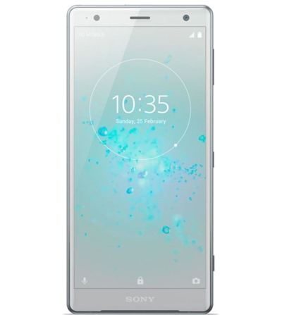 Sony H8266 Xperia XZ2 Dual-SIM Liquid Silver