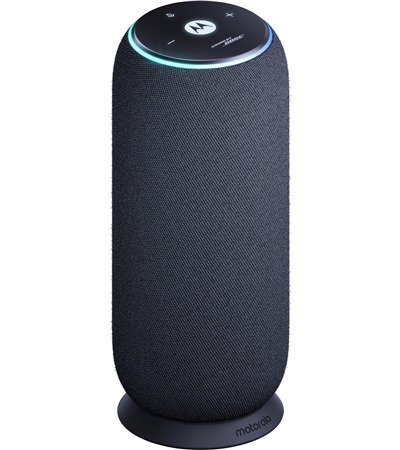 Motorola Moto Sound Flow vod�odoln� bezdr�tov� reproduktor �ern� Tech-Protect PC6X6 prodlu�ovac� kabel 2m 6x z�suvka, 3x USB-A 3x USB-C 