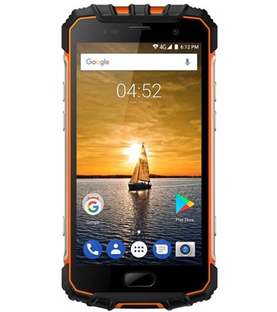 UleFone Armor 2S 2GB / 16GB Dual-SIM Gold