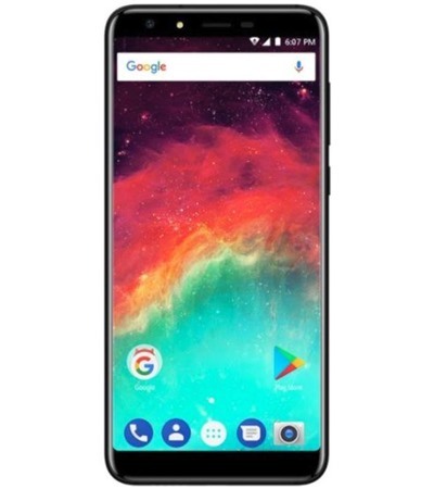 UleFone MIX 2 2GB / 16GB Dual-SIM Black