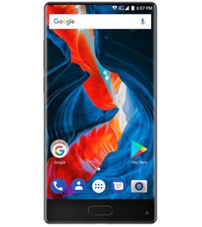 UleFone MIX 4GB / 64GB Dual-SIM Black