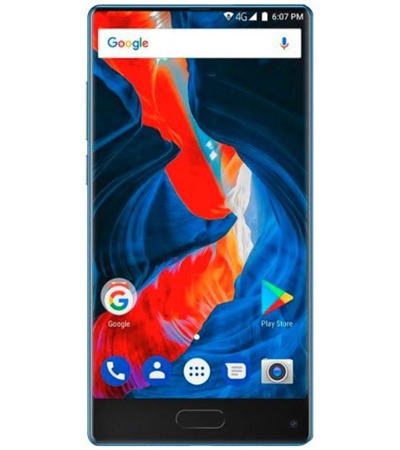 UleFone MIX 4GB / 64GB Dual-SIM Blue
