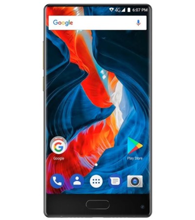 UleFone MIX S 2GB / 16GB Dual-SIM Black