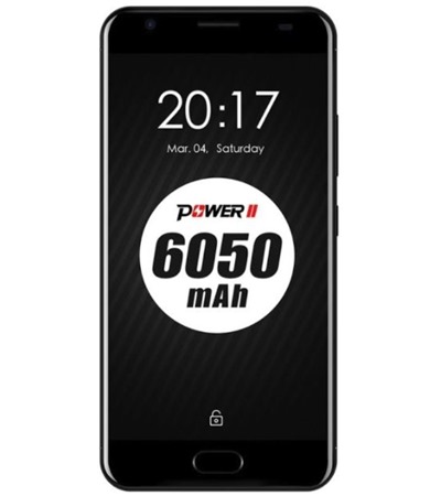 UleFone Power 2 4GB / 64GB Dual-SIM Black